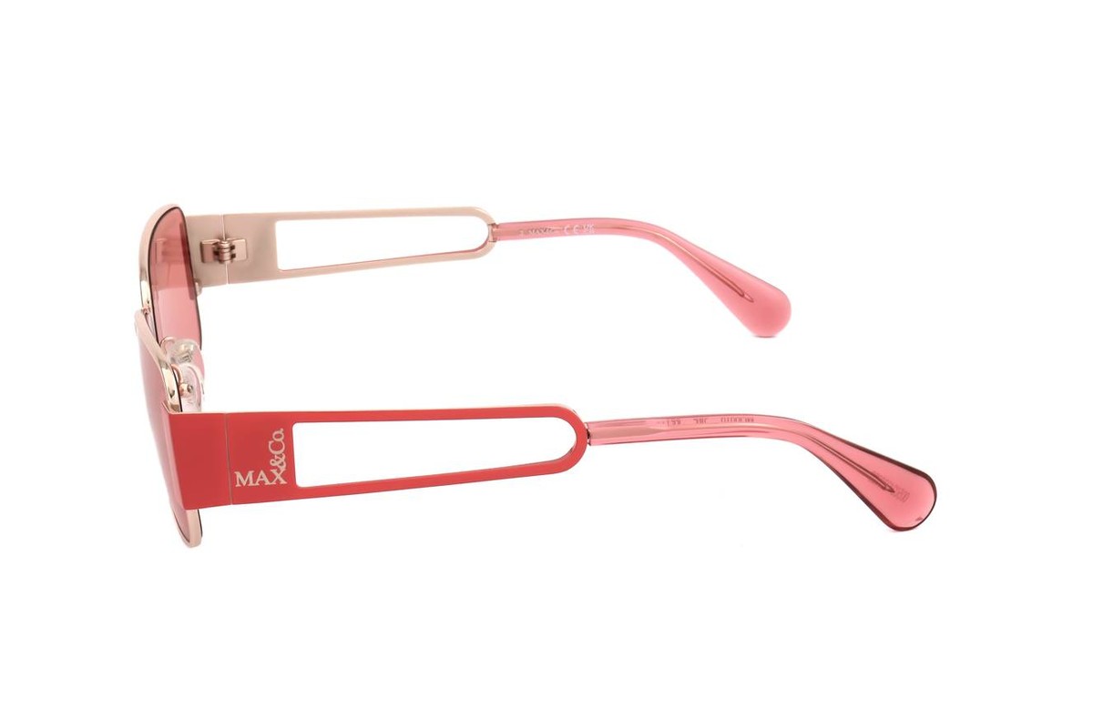 Max & Co. MO0070 — Sunglasses Rectangular - Image 3
