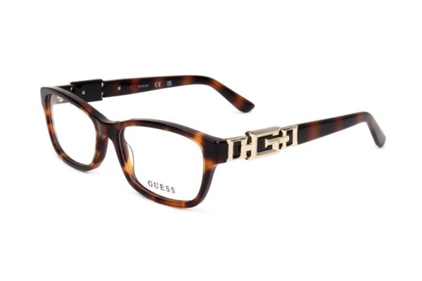 Guess GU2986 — Eyeglasses Rectangular