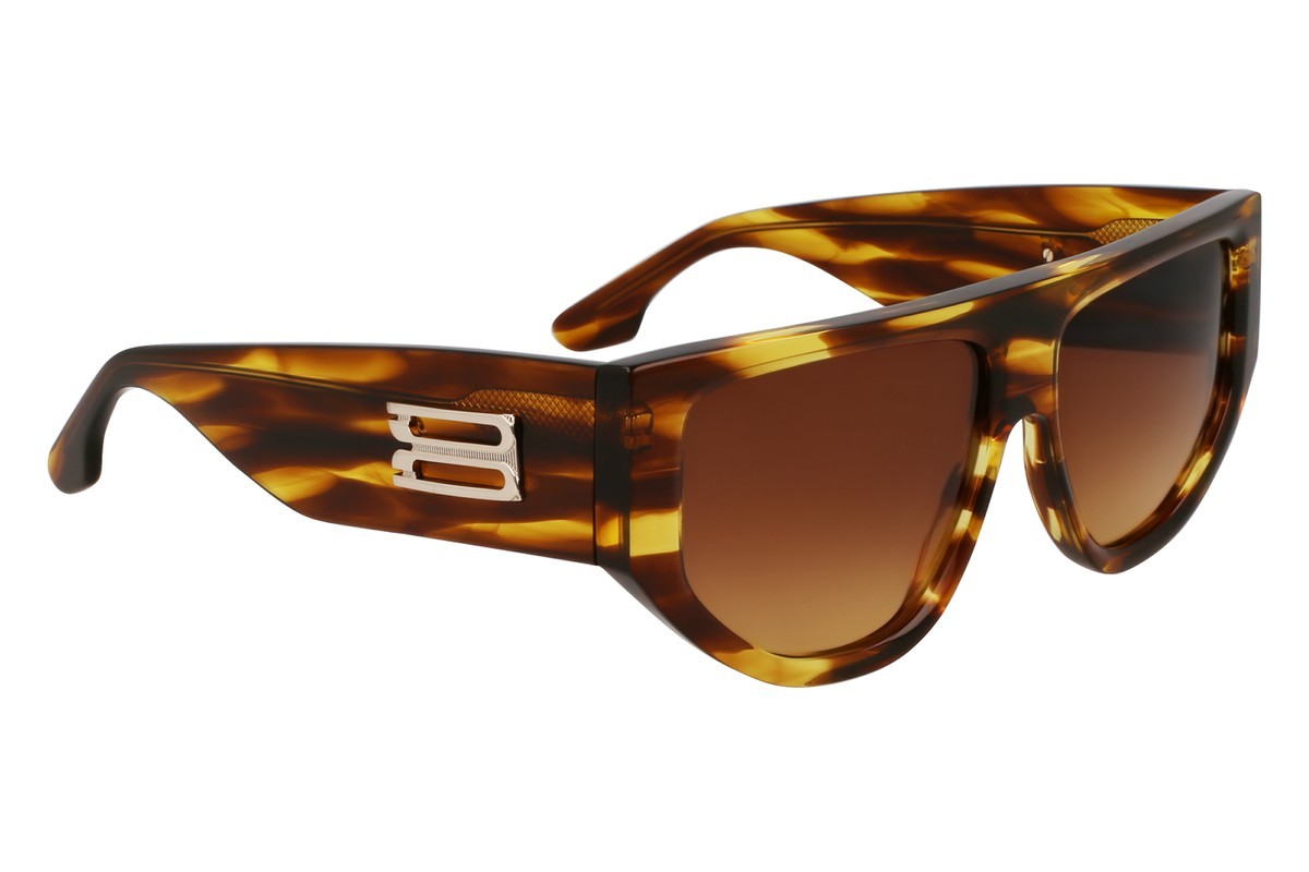 Victoria Beckham VB676S — Sunglasses Browline - Image 3