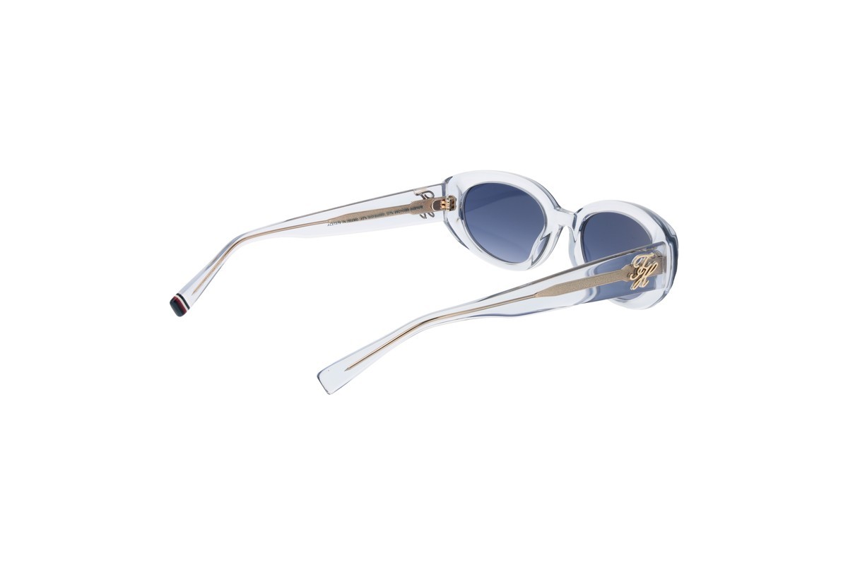 Tommy Hilfiger TH 2344/S — Sunglasses Oval - Image 3