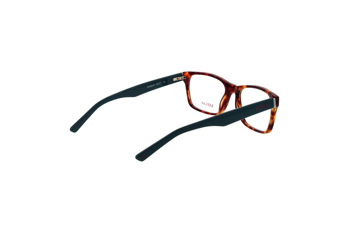 Replay RY036 — Eyeglasses Rectangular - Image 3