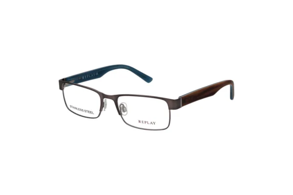 Replay RY030 — Eyeglasses Rectangular