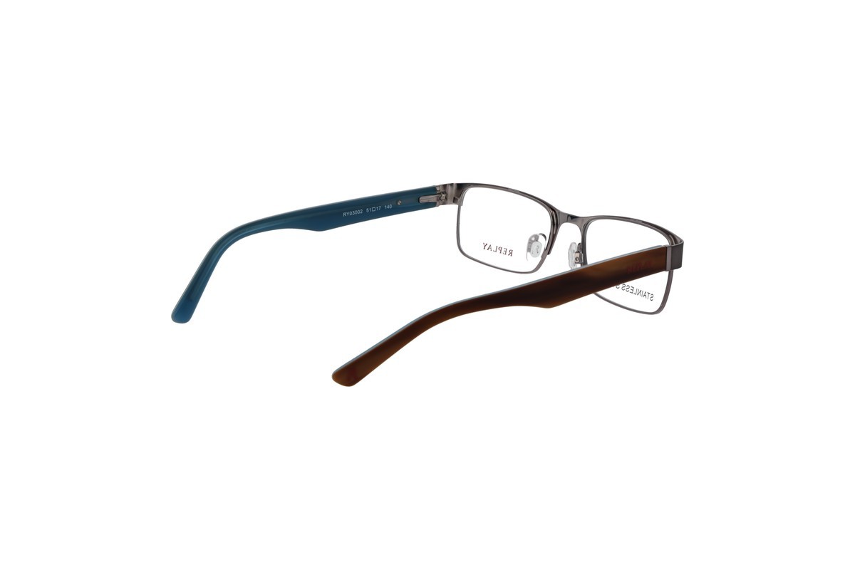 Replay RY030 — Eyeglasses Rectangular - Image 3
