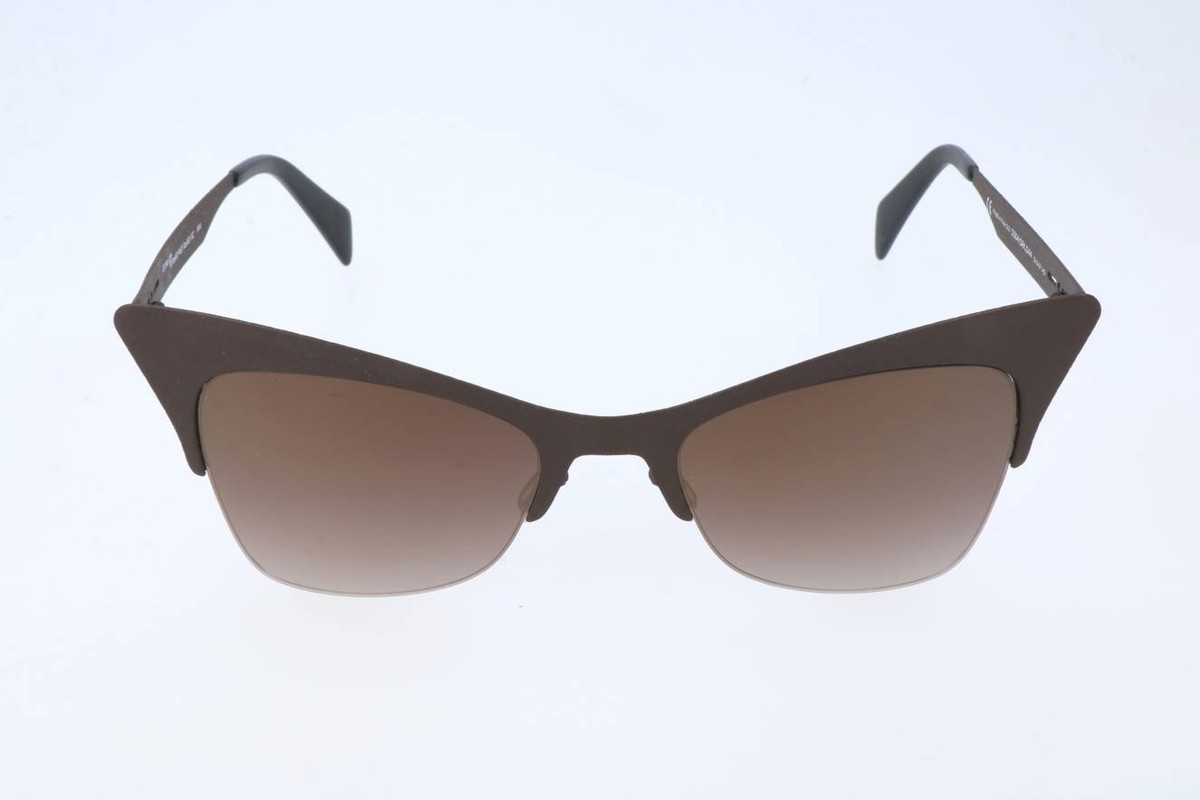 Italia Independent Mod Metal I-I MOD METAL 0504 — Sunglasses - Image 2
