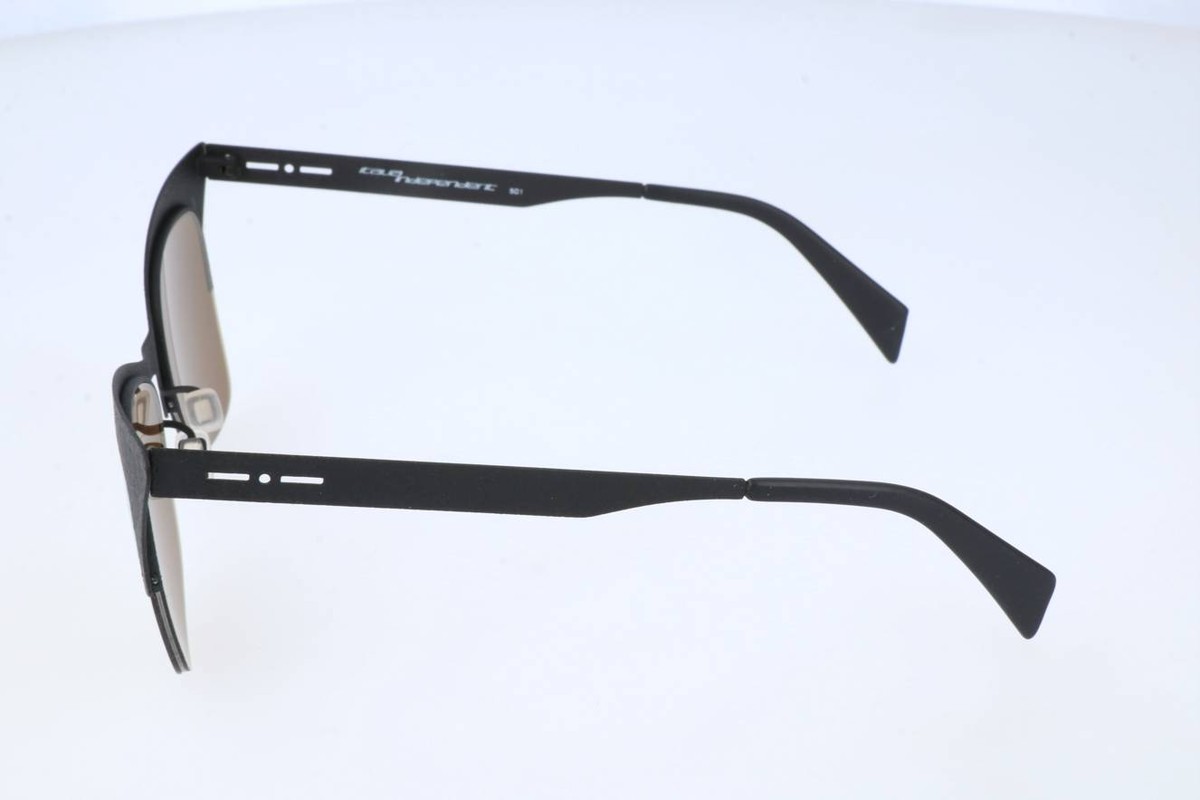 Italia Independent Mod Metal I-I MOD METAL 0504 — Sunglasses - Image 3
