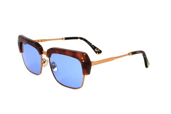 Marni THREE GORGES BLUE — Sunglasses