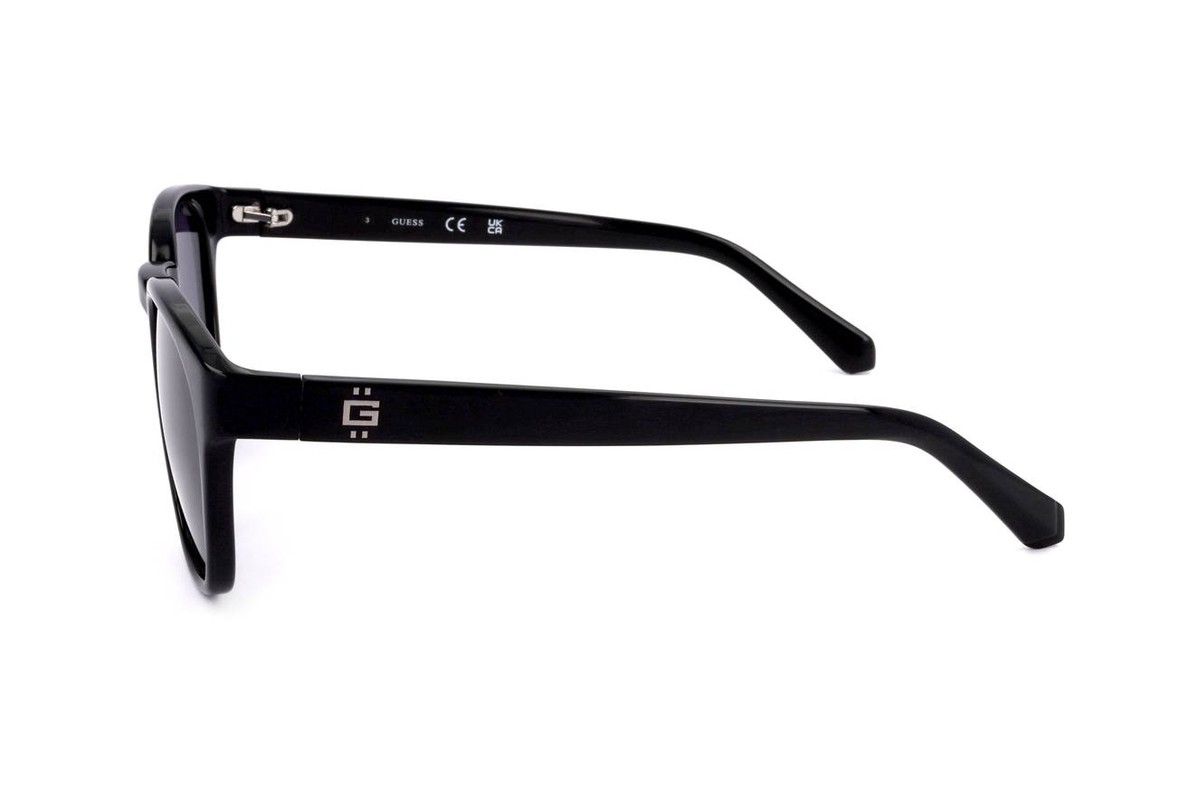 Guess GU00083-H — Sunglasses Round - Image 3