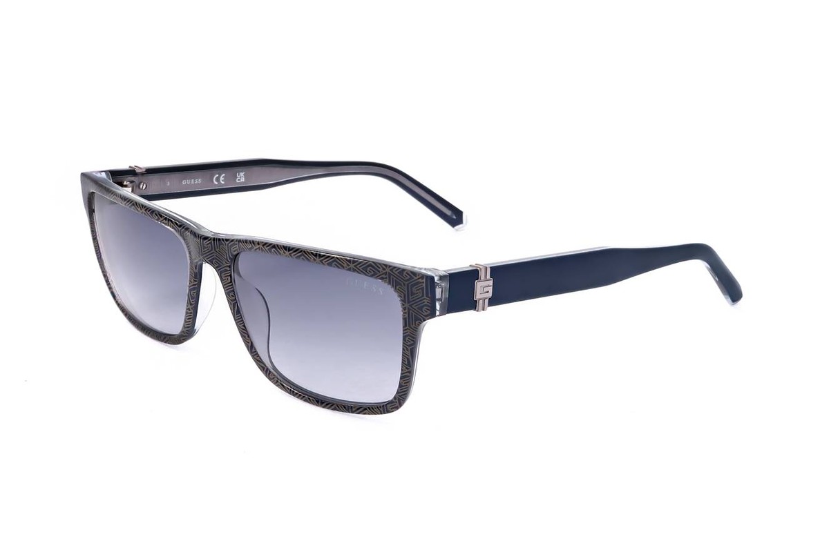 Guess GU00074 — Sunglasses Rectangular