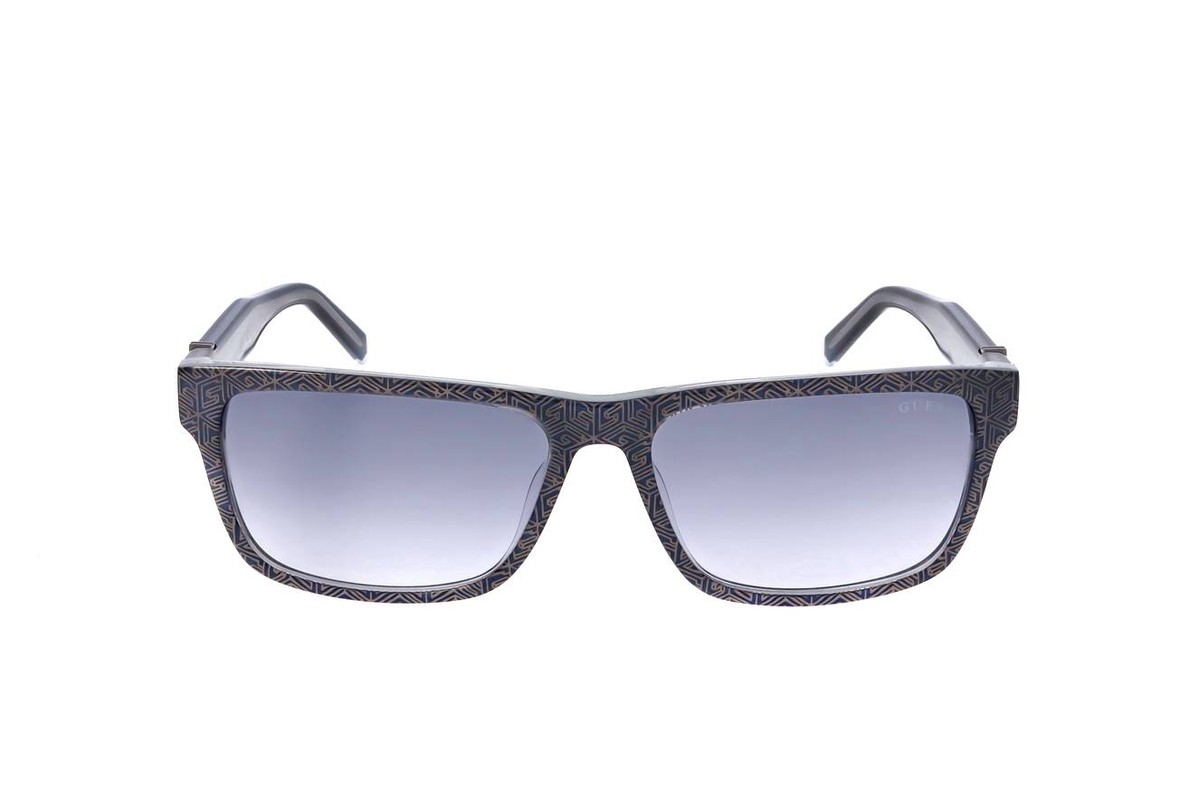 Guess GU00074 — Sunglasses Rectangular - Image 2