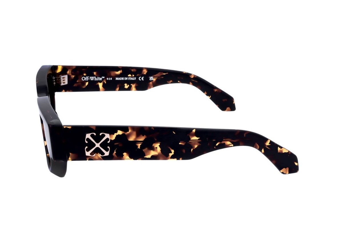 Off-White OERI115S24PLA0016007 — Sunglasses Geometric - Image 3