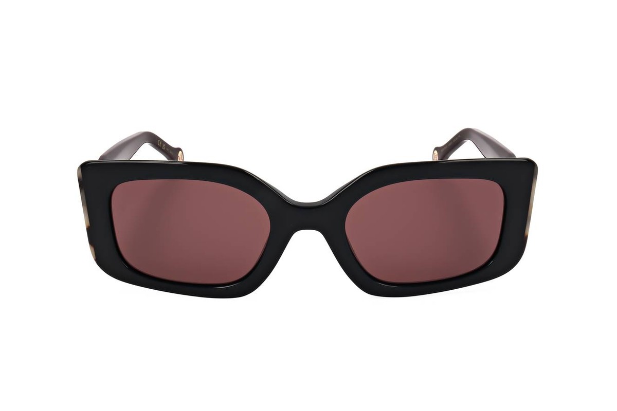 Carolina Herrera HER 0182/S — Sunglasses Geometric - Image 2