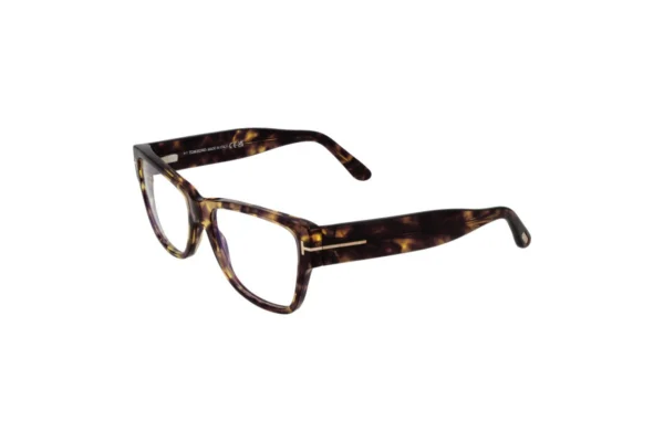 Tom Ford FT5878-B — Eyeglasses Rectangular