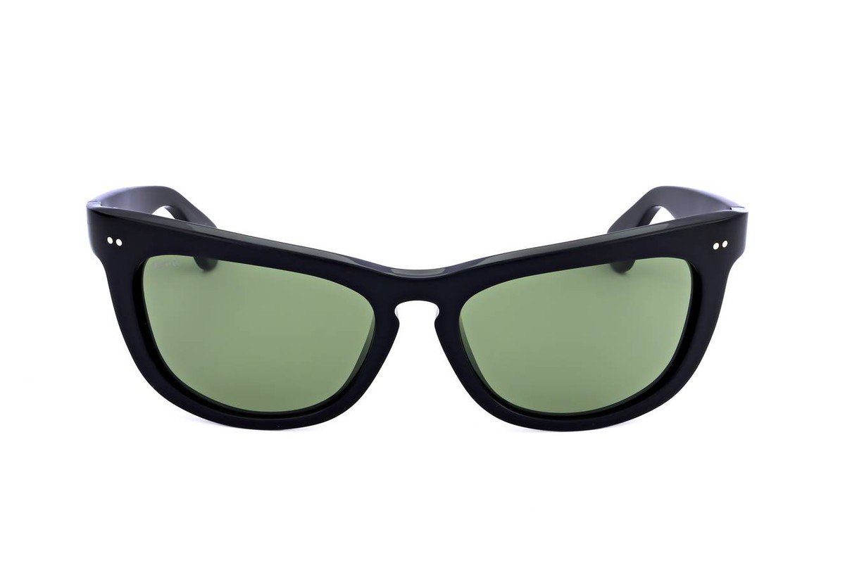 Marni ISAMU BLACK GREEN — Sunglasses - Image 2