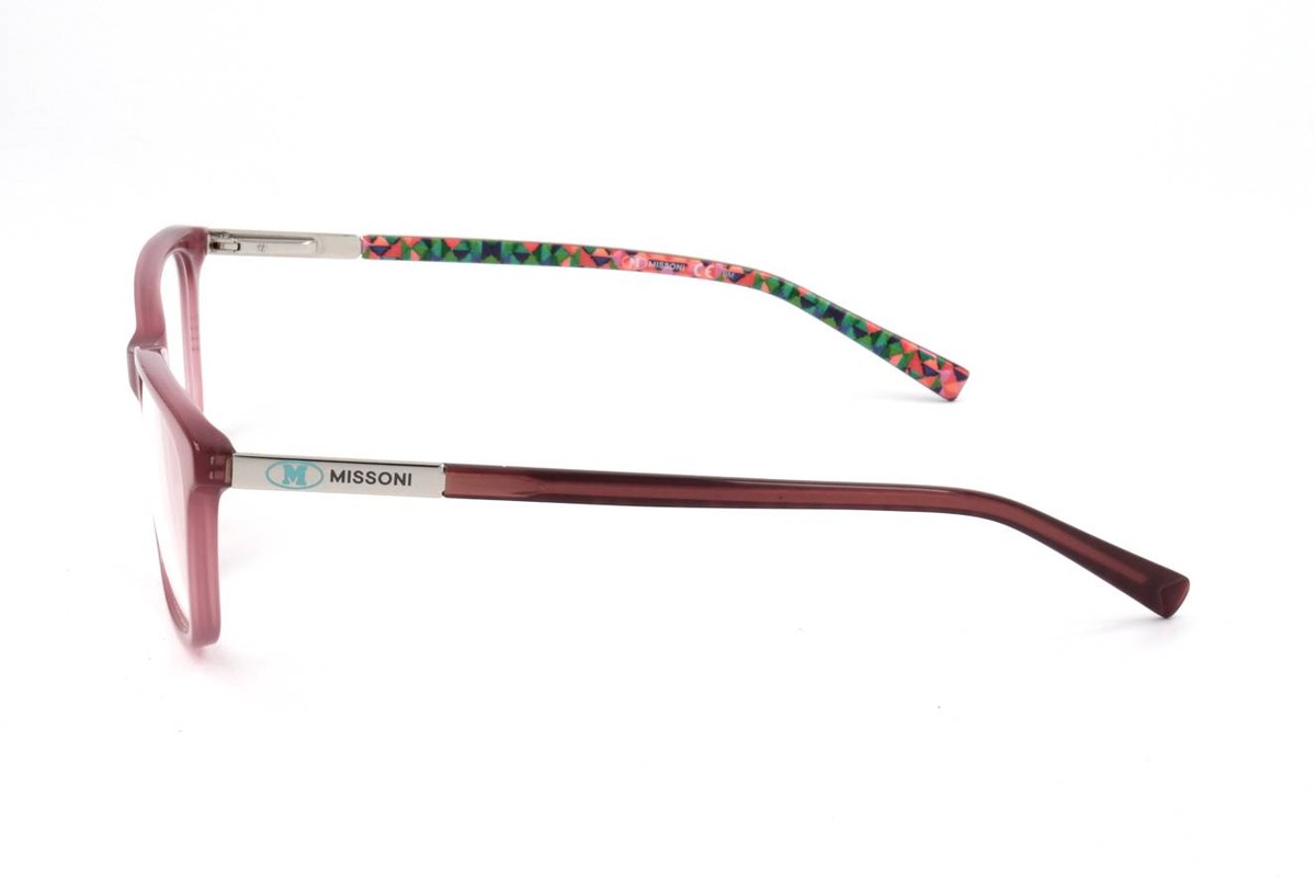 M Missoni MMI 0053 — Eyeglasses Rectangular - Image 3
