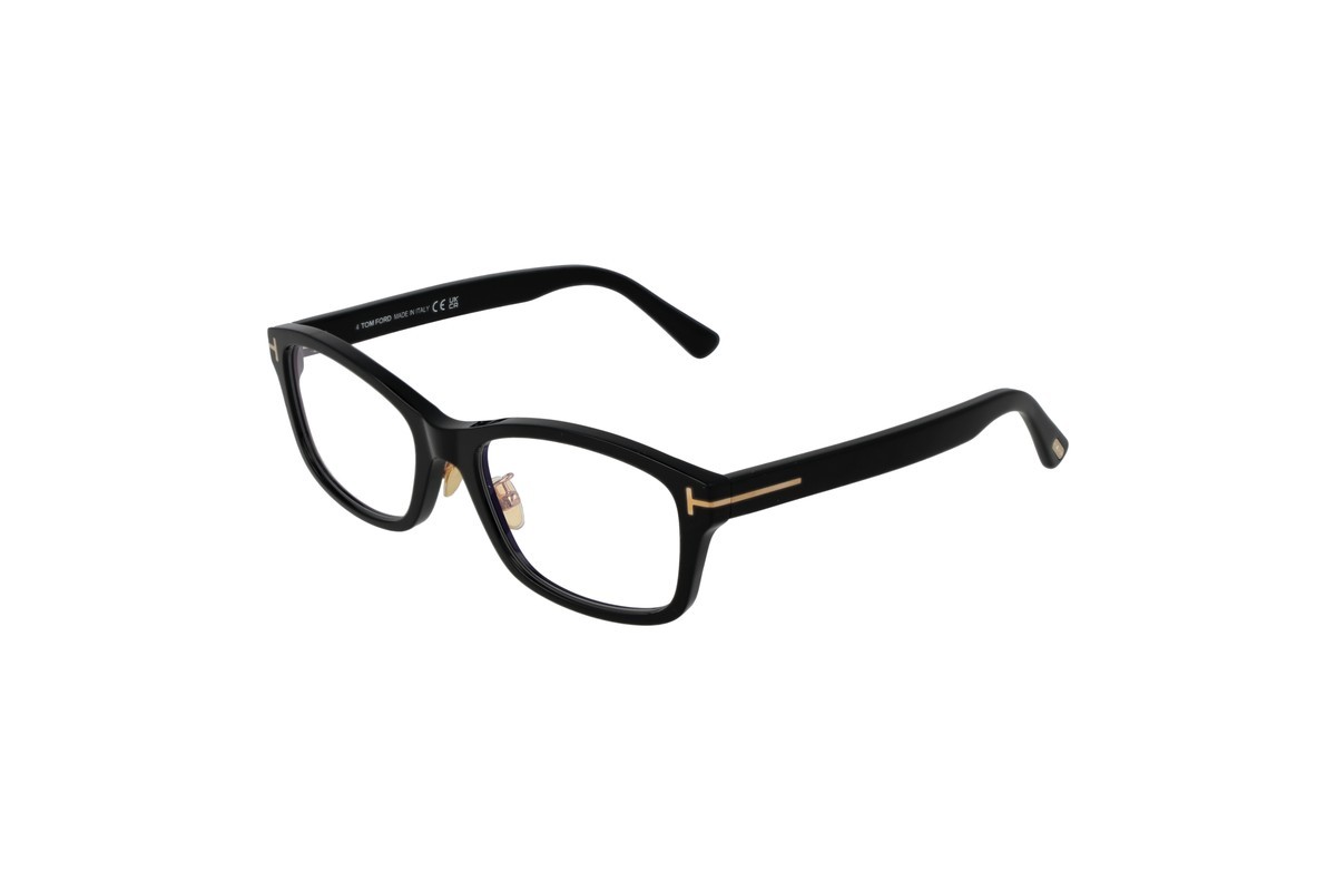 Tom Ford FT5724-D-B — Eyeglasses Rectangular