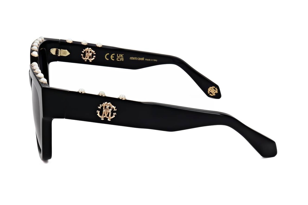 Roberto Cavalli SRC040S — Sunglasses Square - Image 3