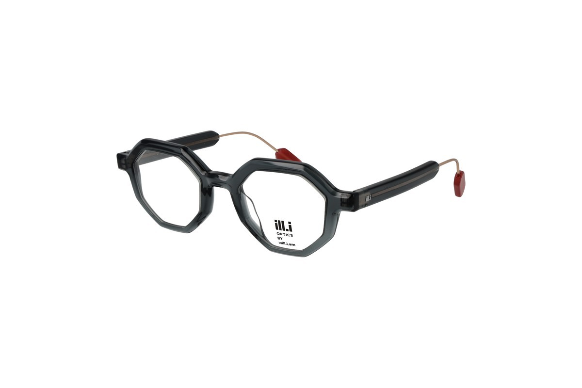 ill.i by Will.i.am WA038V03 — Eyeglasses