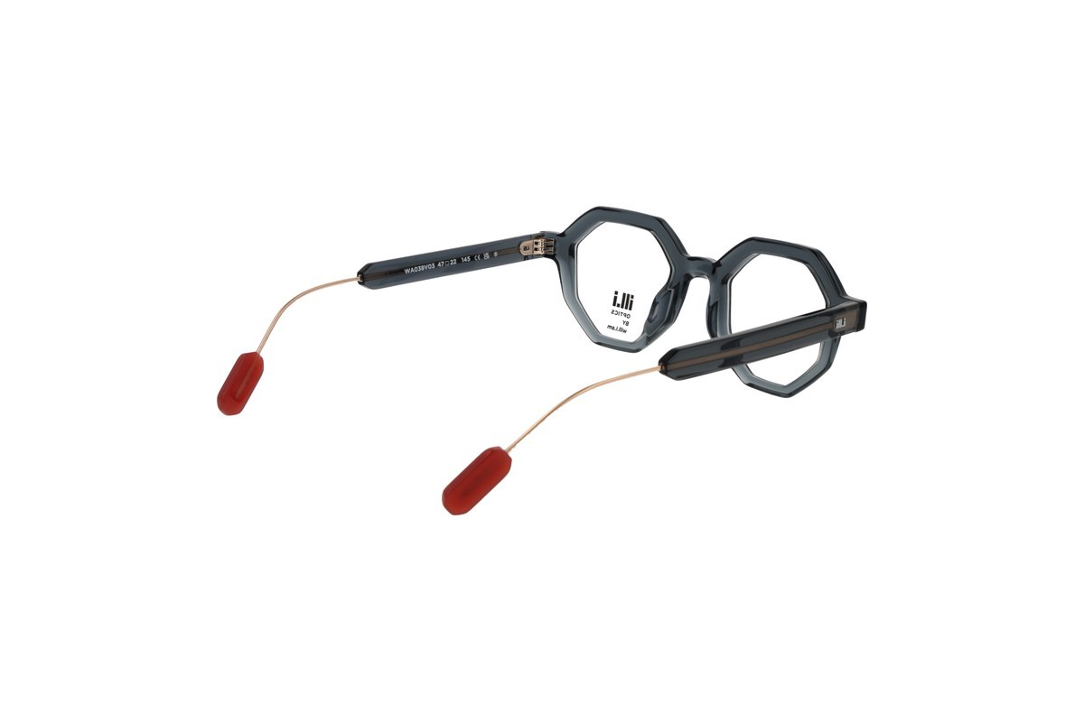ill.i by Will.i.am WA038V03 — Eyeglasses - Image 3