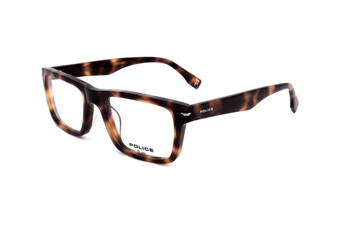Police VPLQ64 — Eyeglasses Rectangular