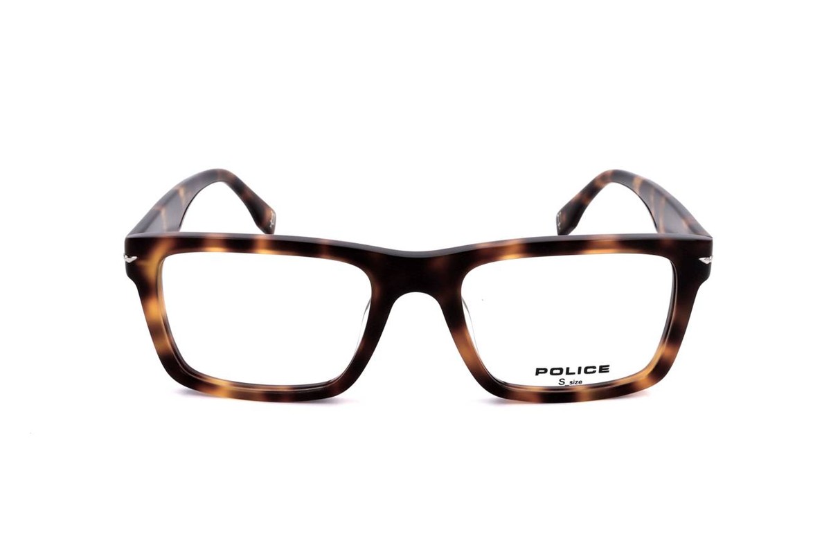 Police VPLQ64 — Eyeglasses Rectangular - Image 2