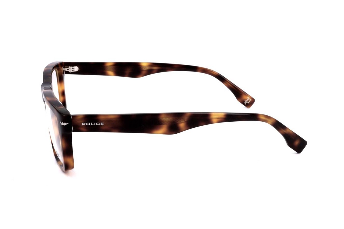 Police VPLQ64 — Eyeglasses Rectangular - Image 3