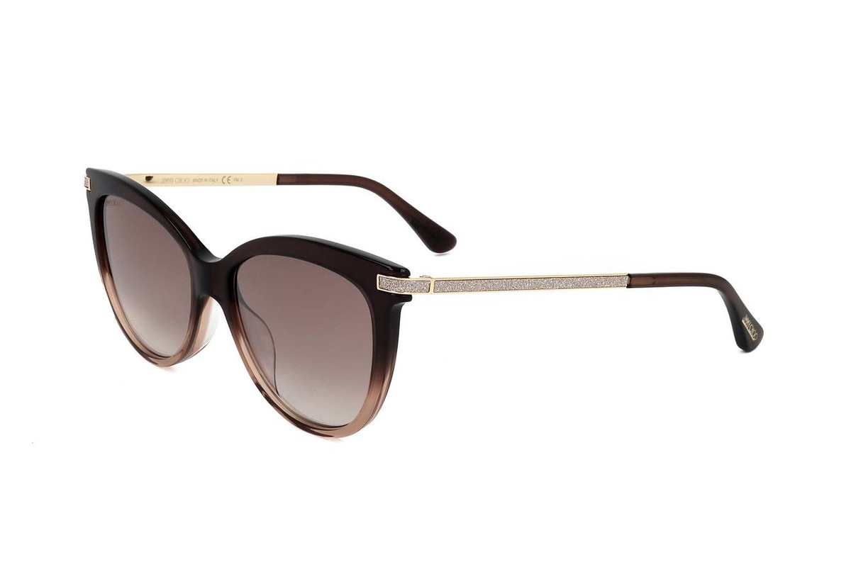 Jimmy Choo AXELLE/G/S — Sunglasses Cat-Eye