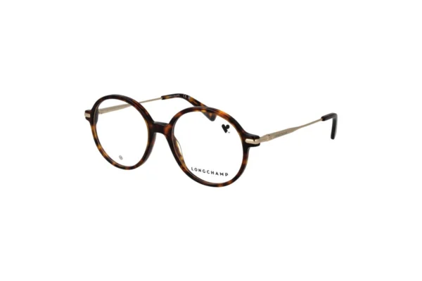Longchamp LO2736 — Eyeglasses Round
