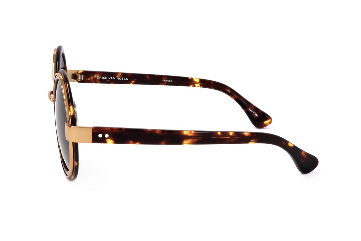 Dries Van Noten by Linda Farrow DVN76 — Sunglasses - Image 3