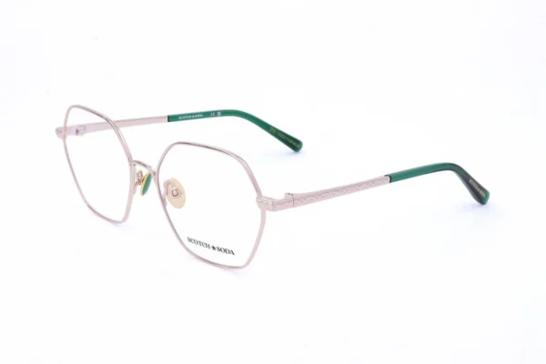 Scotch & Soda SS1025 — Eyeglasses
