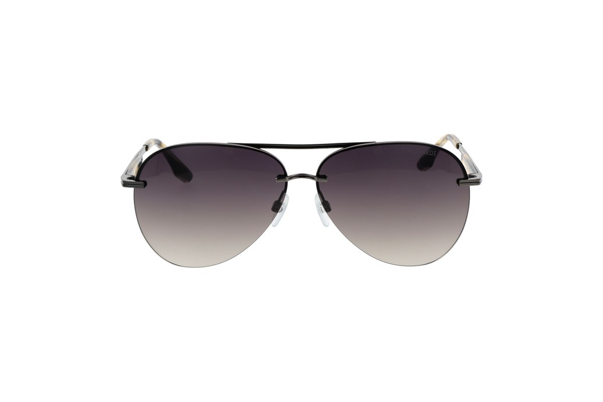 Trussardi TSM3004 — Sunglasses Aviator - Image 2