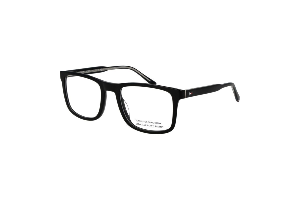 Tommy Hilfiger TH 2393 — Eyeglasses Rectangular