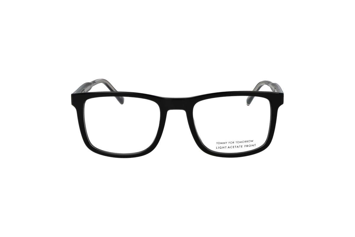 Tommy Hilfiger TH 2393 — Eyeglasses Rectangular - Image 2