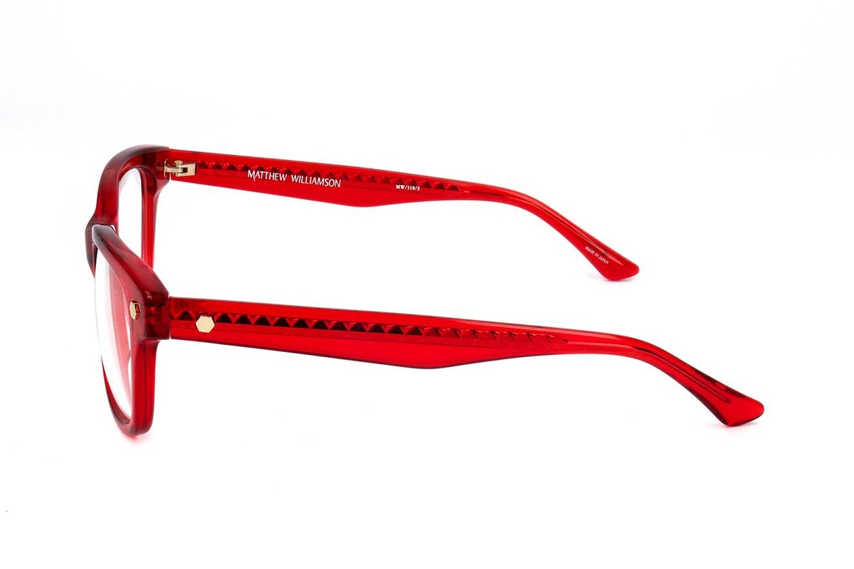 Matthew Williamson by Linda Farrow MW118 — Eyeglasses - Image 3