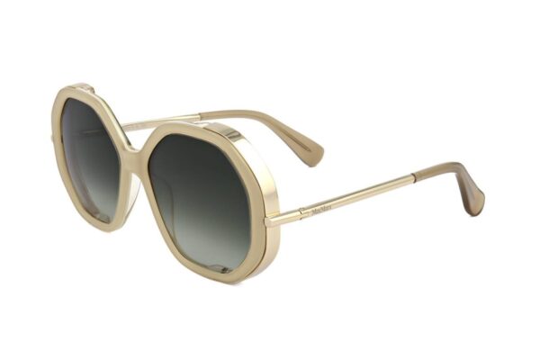 Max Mara MM0094 — Sunglasses Geometric