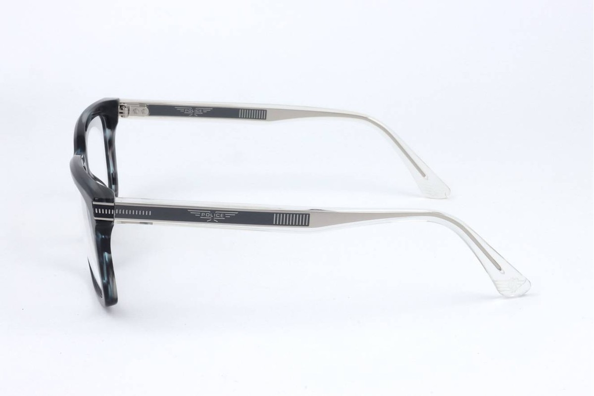 Police VPLF03N — Eyeglasses Square - Image 3
