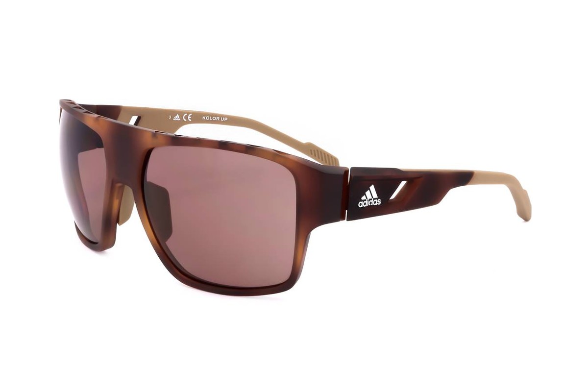 Adidas Sport SP0046 — Sunglasses Rectangular