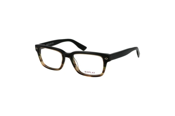 Replay RY125 — Eyeglasses Rectangular