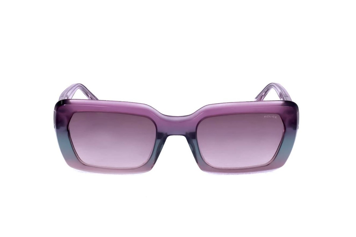 Police SPLG21 — Sunglasses Rectangular - Image 2