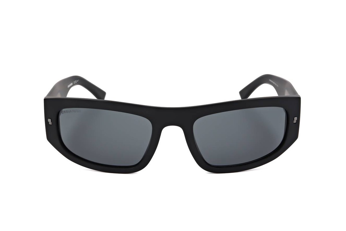 Dsquared2 ICON 0016/S — Sunglasses Rectangular - Image 2