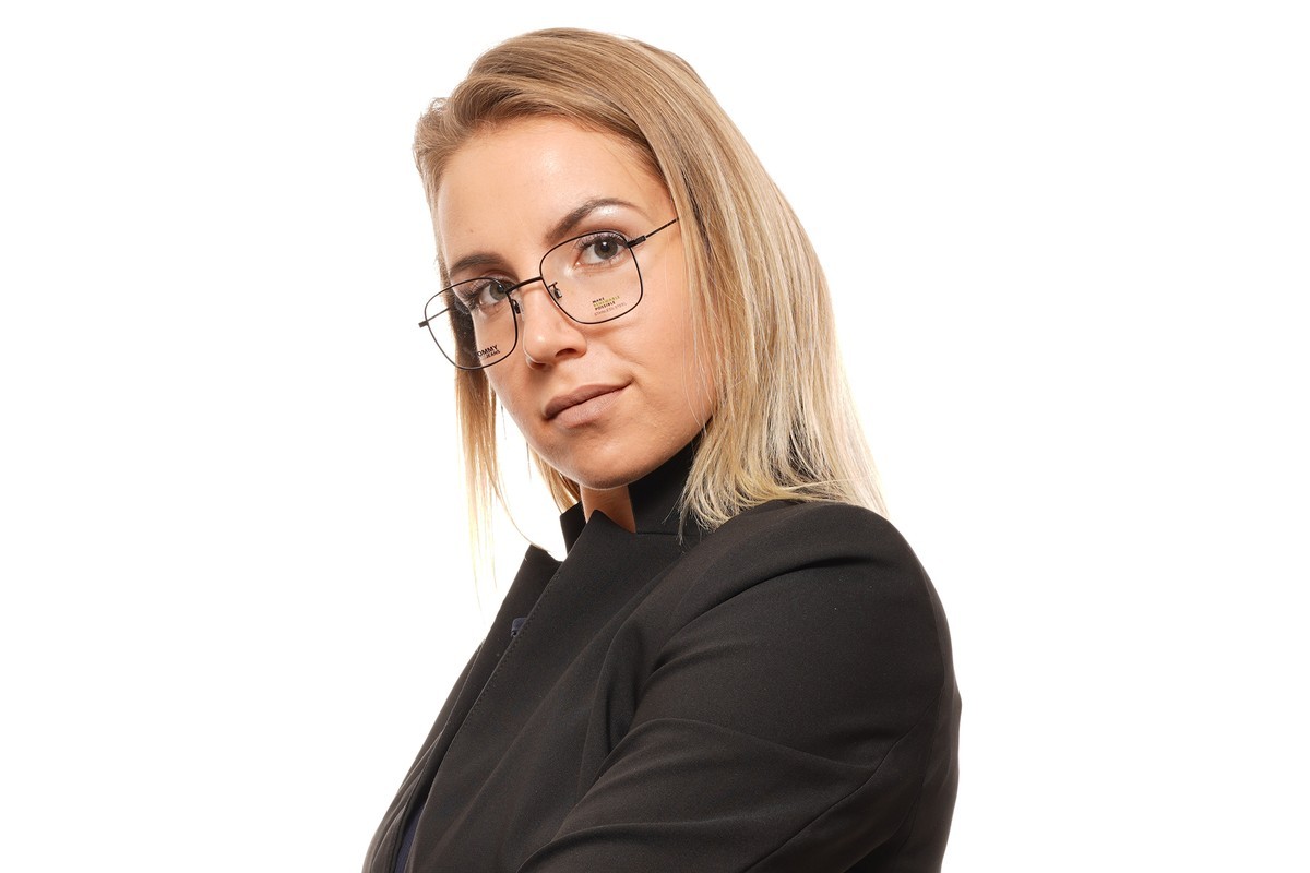 Tommy Hilfiger TJ 0032 — Eyeglasses Square - Image 4