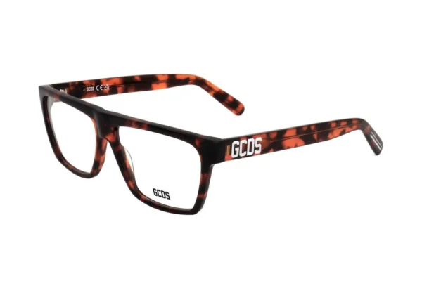 GCDS GD5032 — Eyeglasses Geometric