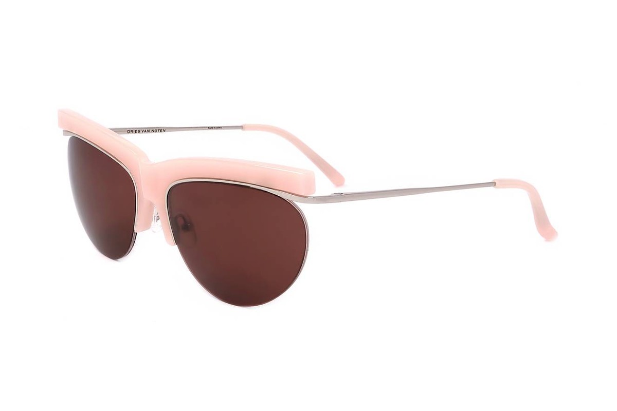 Dries Van Noten by Linda Farrow DVN150 — Sunglasses