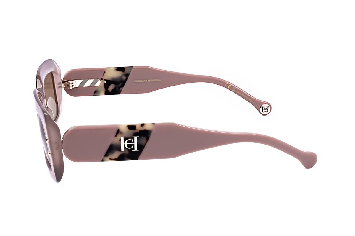 Carolina Herrera HER 0187/S — Sunglasses Geometric - Image 3