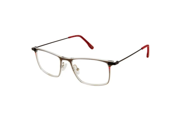New Balance NB409004 — Eyeglasses Rectangular