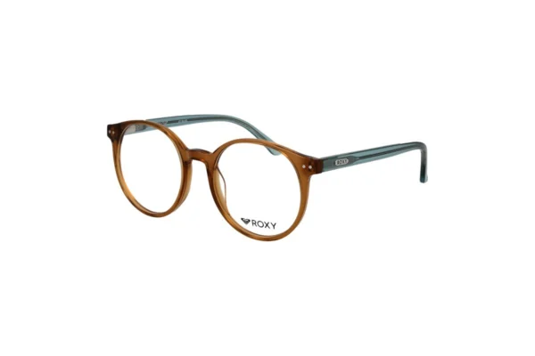Roxy ERJEG03067 ABRN — Eyeglasses Round