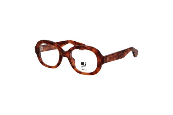 ill.i by Will.i.am WA046V02 — Eyeglasses Oval