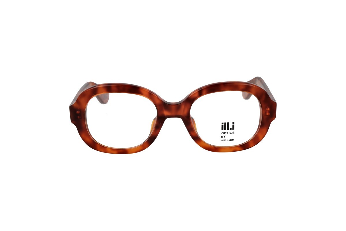 ill.i by Will.i.am WA046V02 — Eyeglasses Oval - Image 2