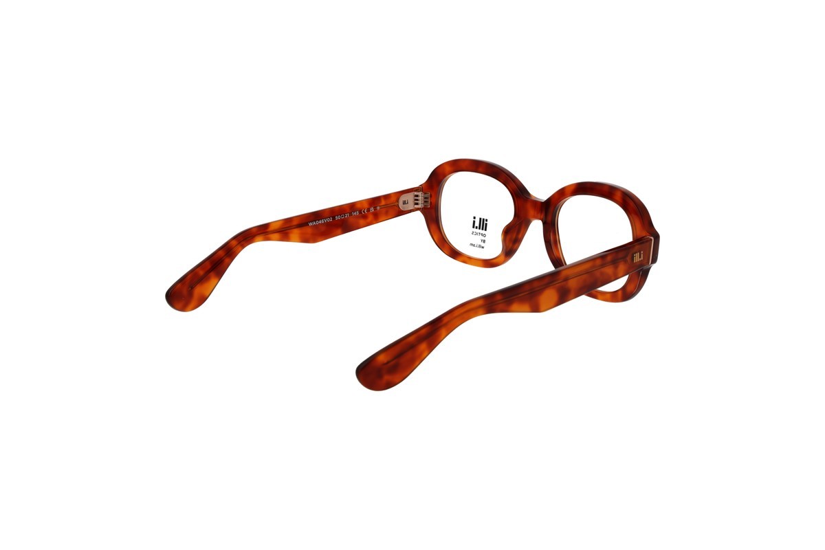 ill.i by Will.i.am WA046V02 — Eyeglasses Oval - Image 3