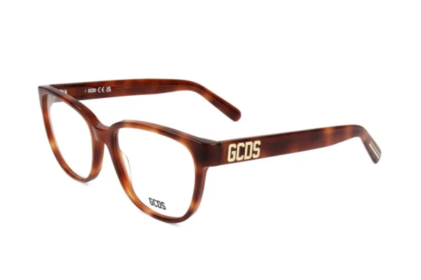 GCDS GD5034 — Eyeglasses Oval