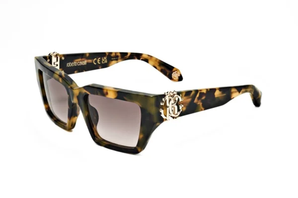 Roberto Cavalli SRC016M — Sunglasses Geometric